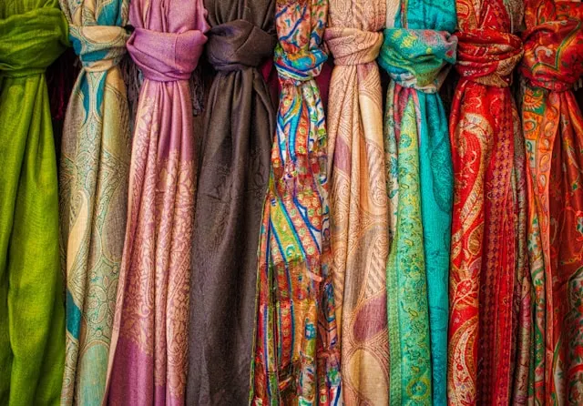 Silk Scarf